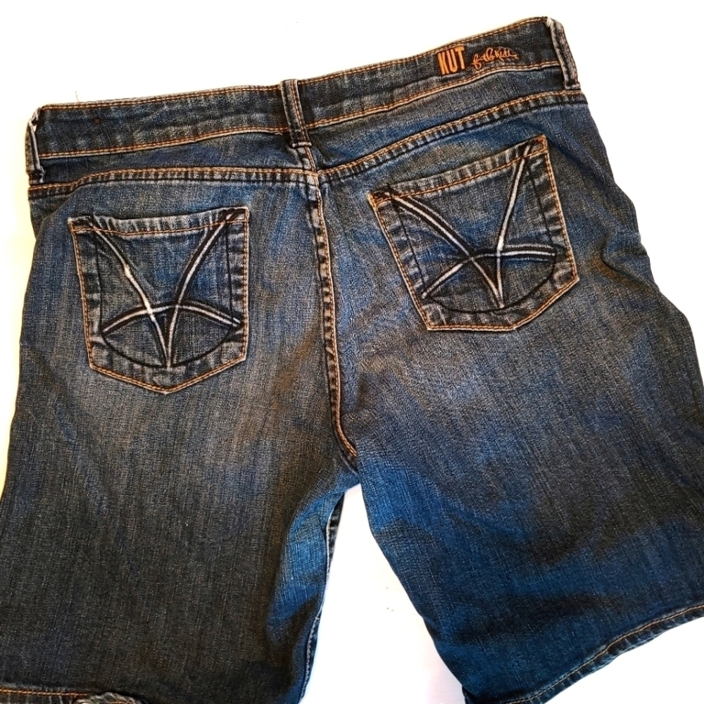 Kut Denim Jean Shorts